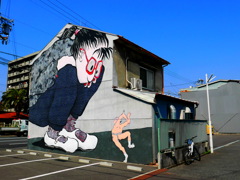 ウォールアート