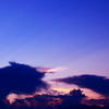 夜明け １