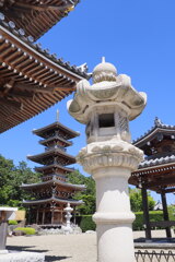 三重塔