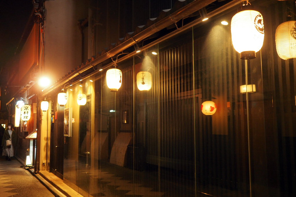 京の夜 ８