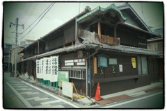 屋根神様