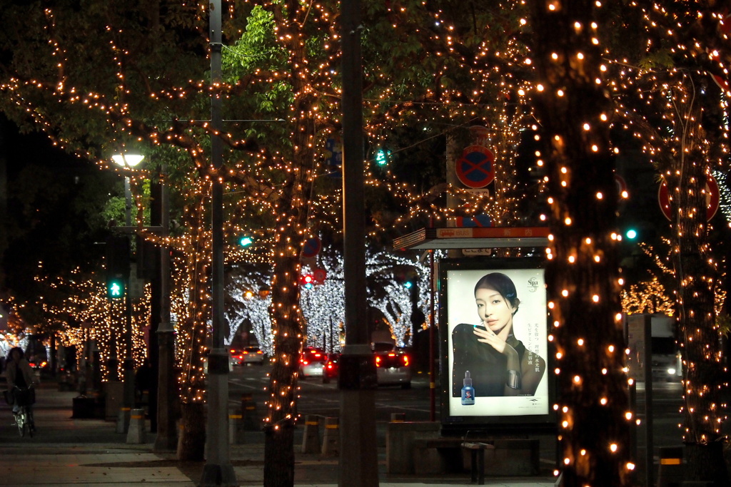 イルミネーション