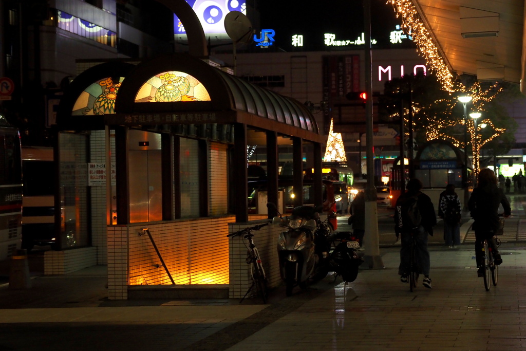 イルミネーション