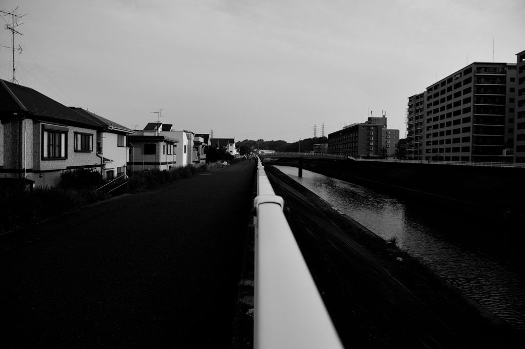 昔も今も同じ風景