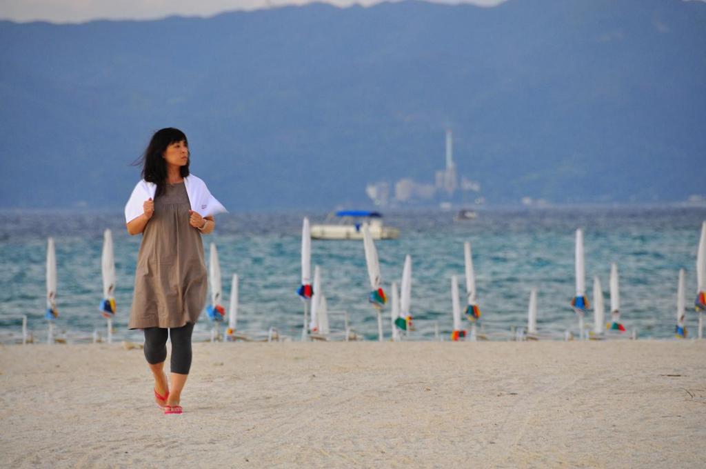 沖縄の夏休み