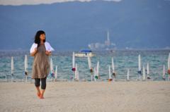 沖縄の夏休み