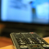 テレビを見るのです