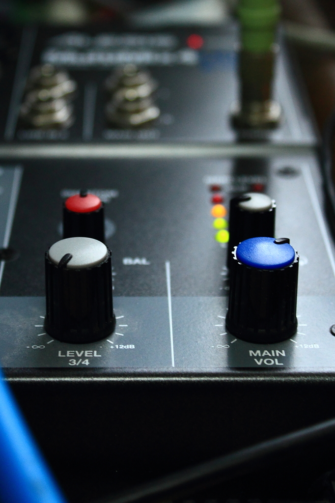Mixer