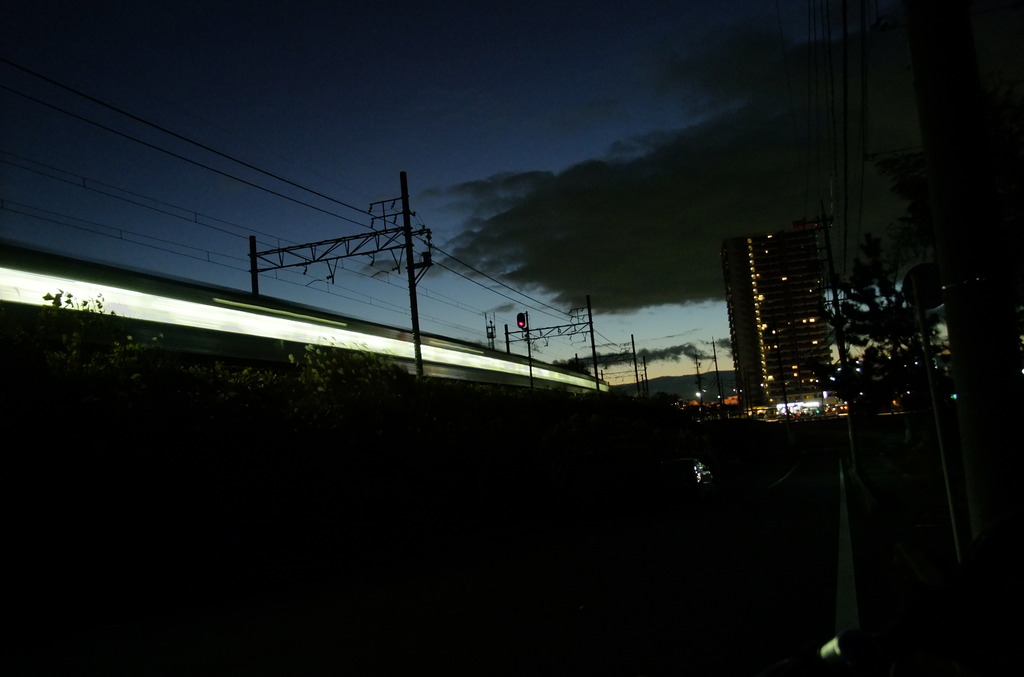 近未来鉄道