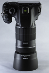 EF-S55-250mm F4-5.6 IS STM