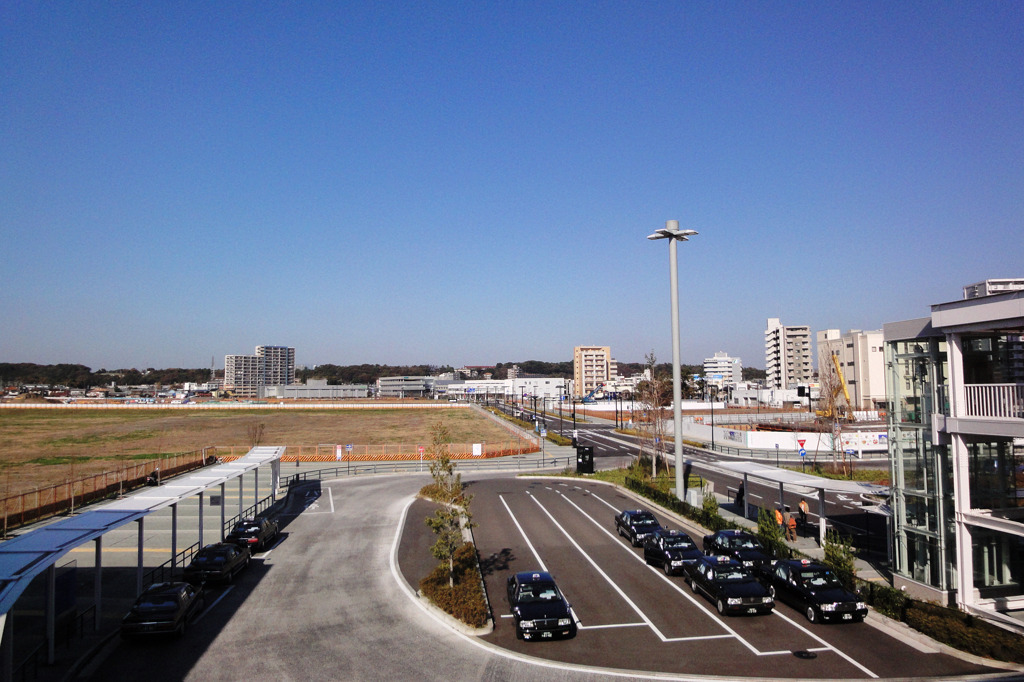 この景色が好き。