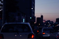 渋滞