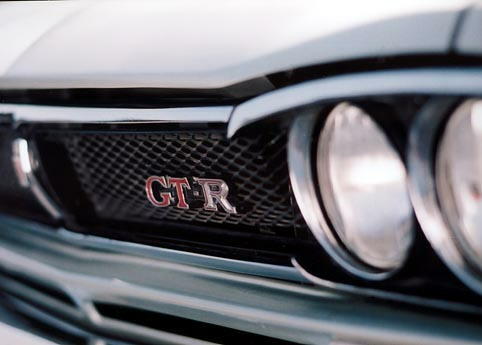 GT−R