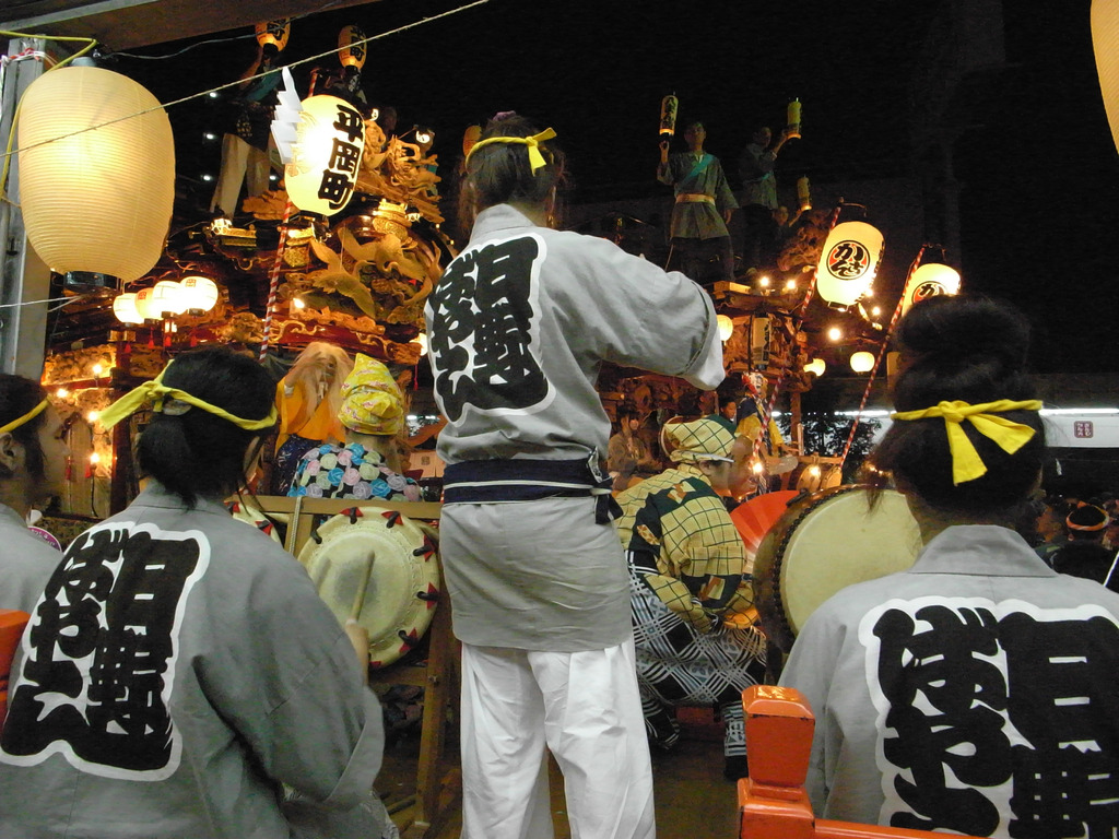 八王子まつり