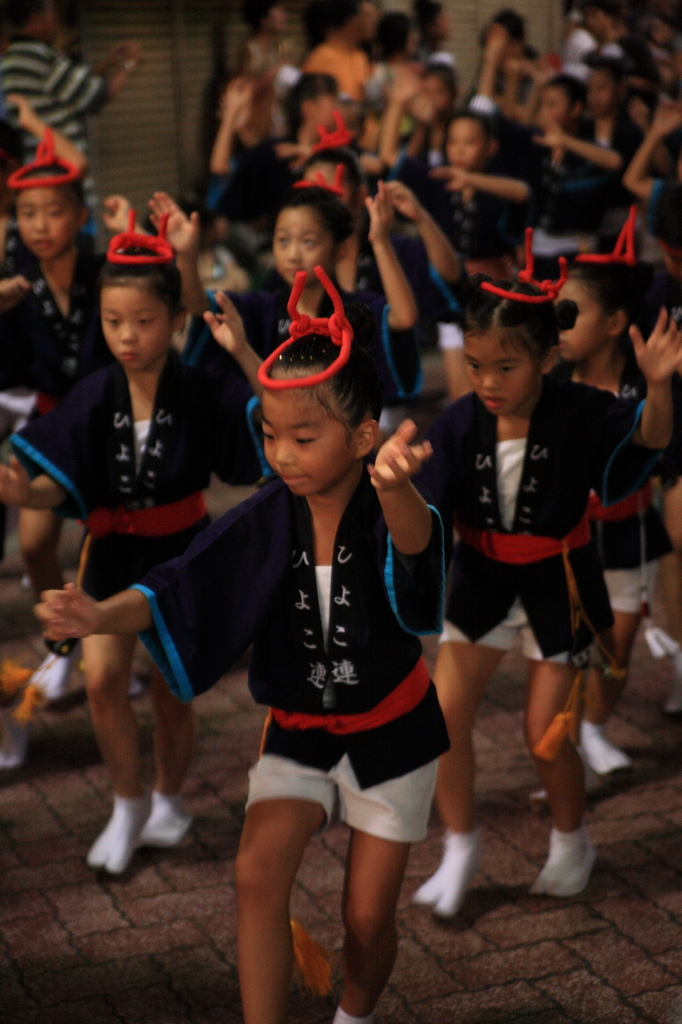 高円寺阿波踊り3