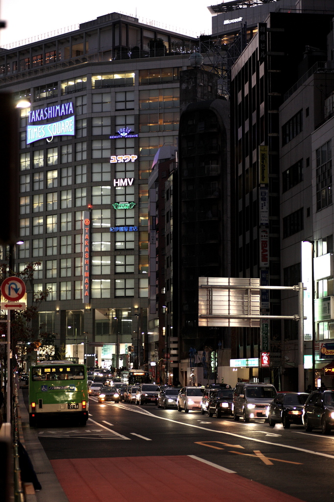 新宿風景５