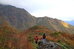 谷川岳