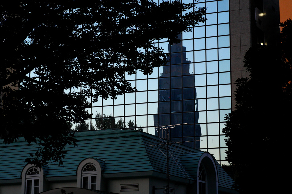 新宿風景２