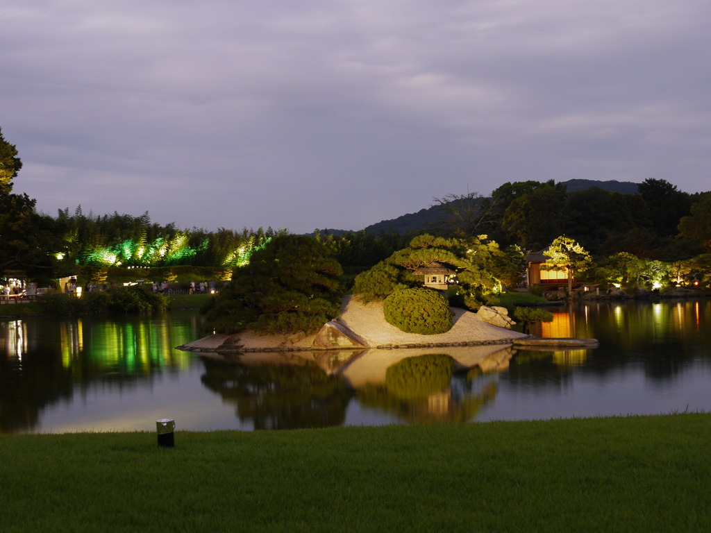 幻想庭園