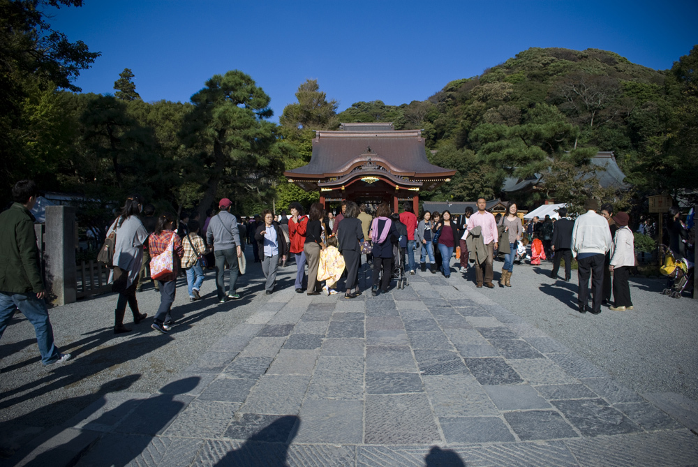 いざ八幡宮