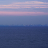 海ほたるより・東京湾景