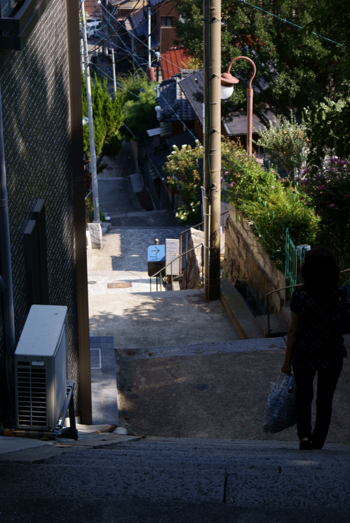 坂の町・尾道