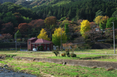 町家旧変電所