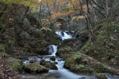 横川の下滝