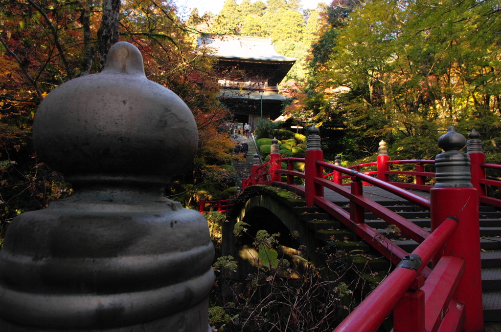 いざ！雲巌寺