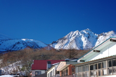 気分はスイス？