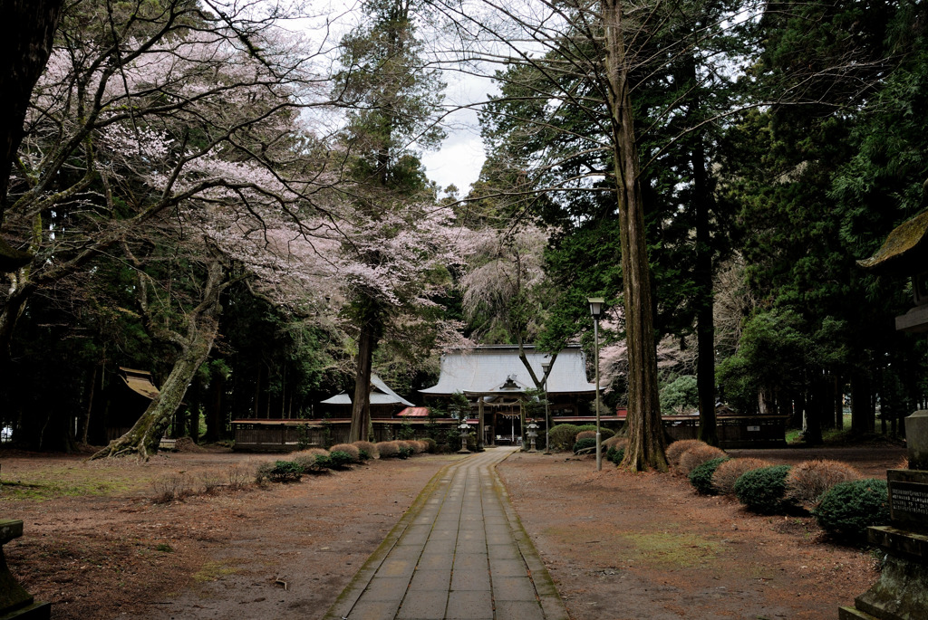 古和氣神社