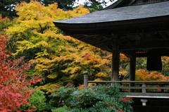 雲巌寺　鐘楼