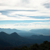 二岐山　男岳頂上