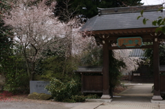 寺小屋