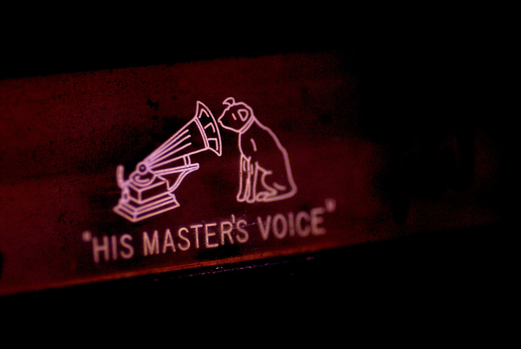 His Master's Voice