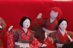 江戸時代の人形