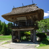 南泉楼門