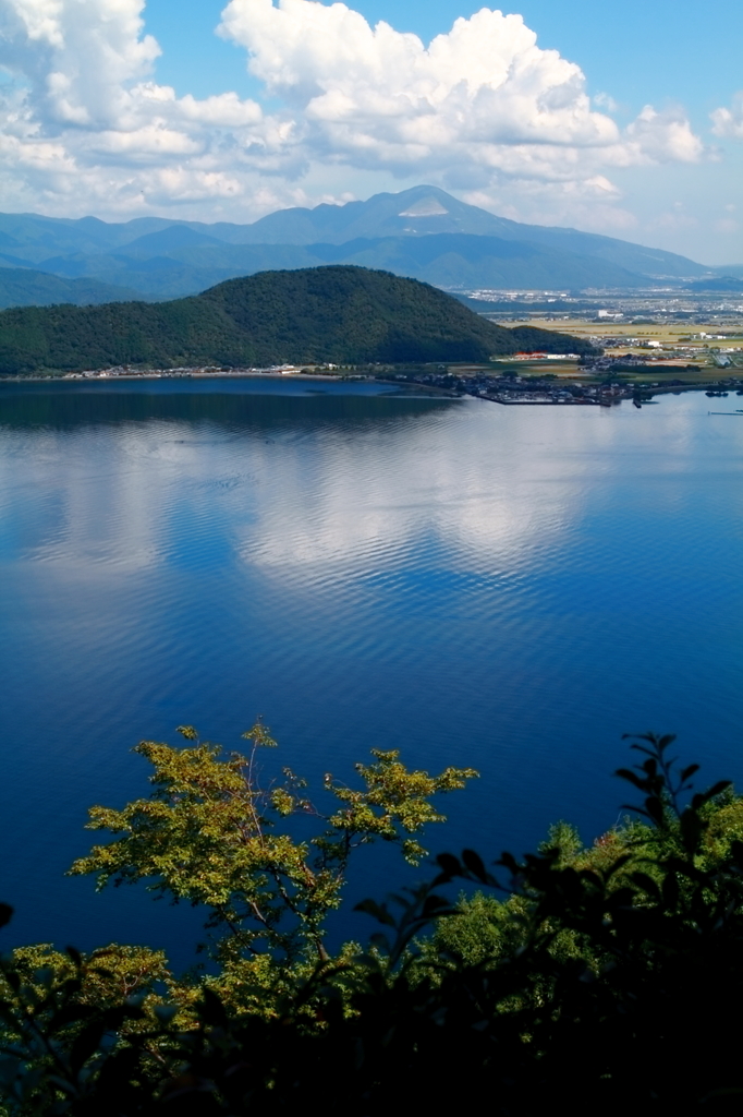 琵琶湖