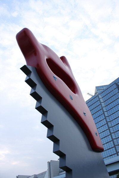 台場の国際展覧センター