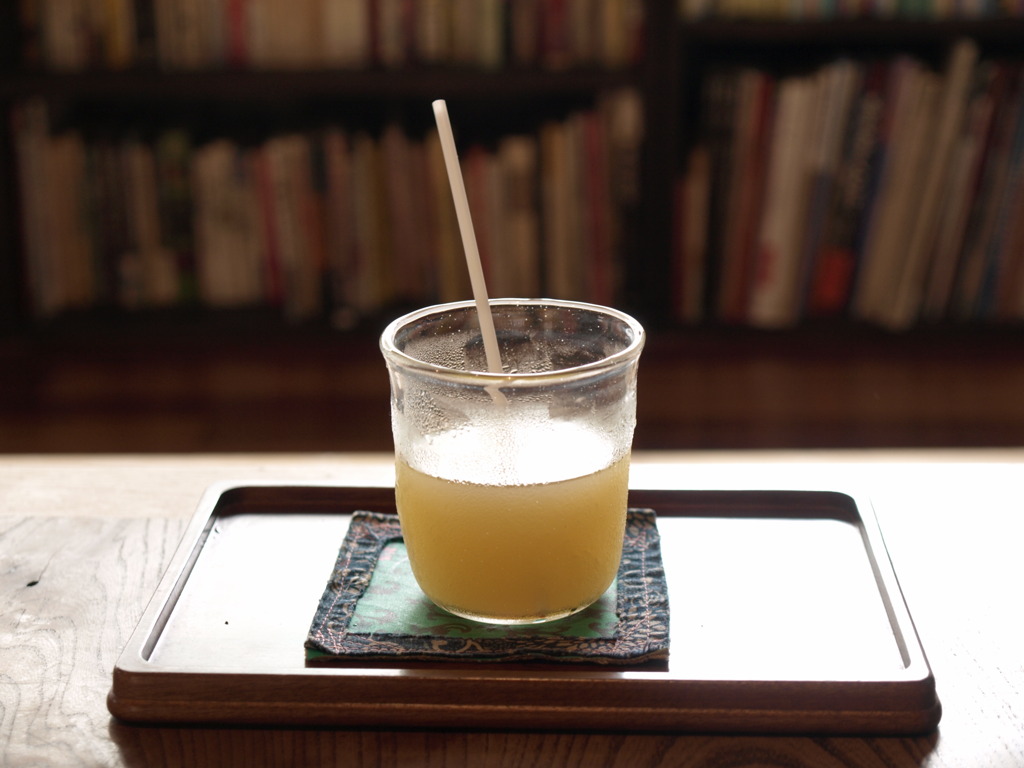 apple juice