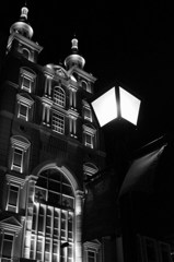 Kobe_B&W