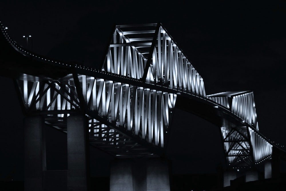 Tokyo Gate Bridge