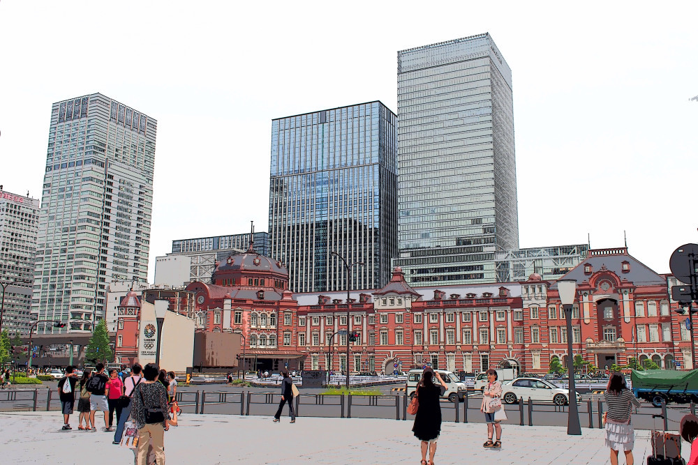 Welcome to Tokyo