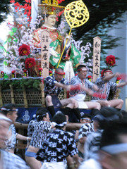 博多祇園山笠－追い山0057
