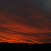 Sunset clouds