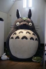 実物大？トトロ