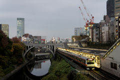 夕暮れ･･･