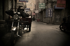 中国的裏路事情