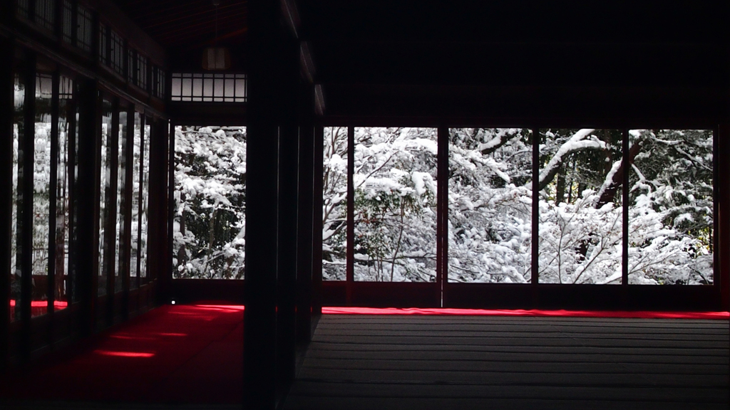 雪絵巻