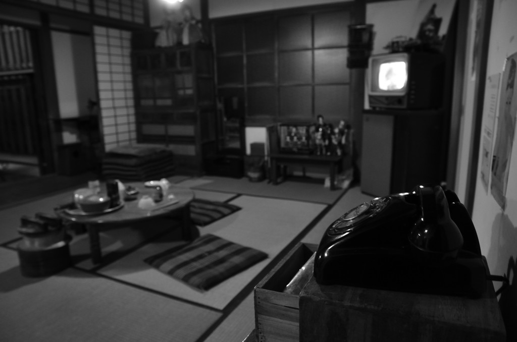 昭和の町